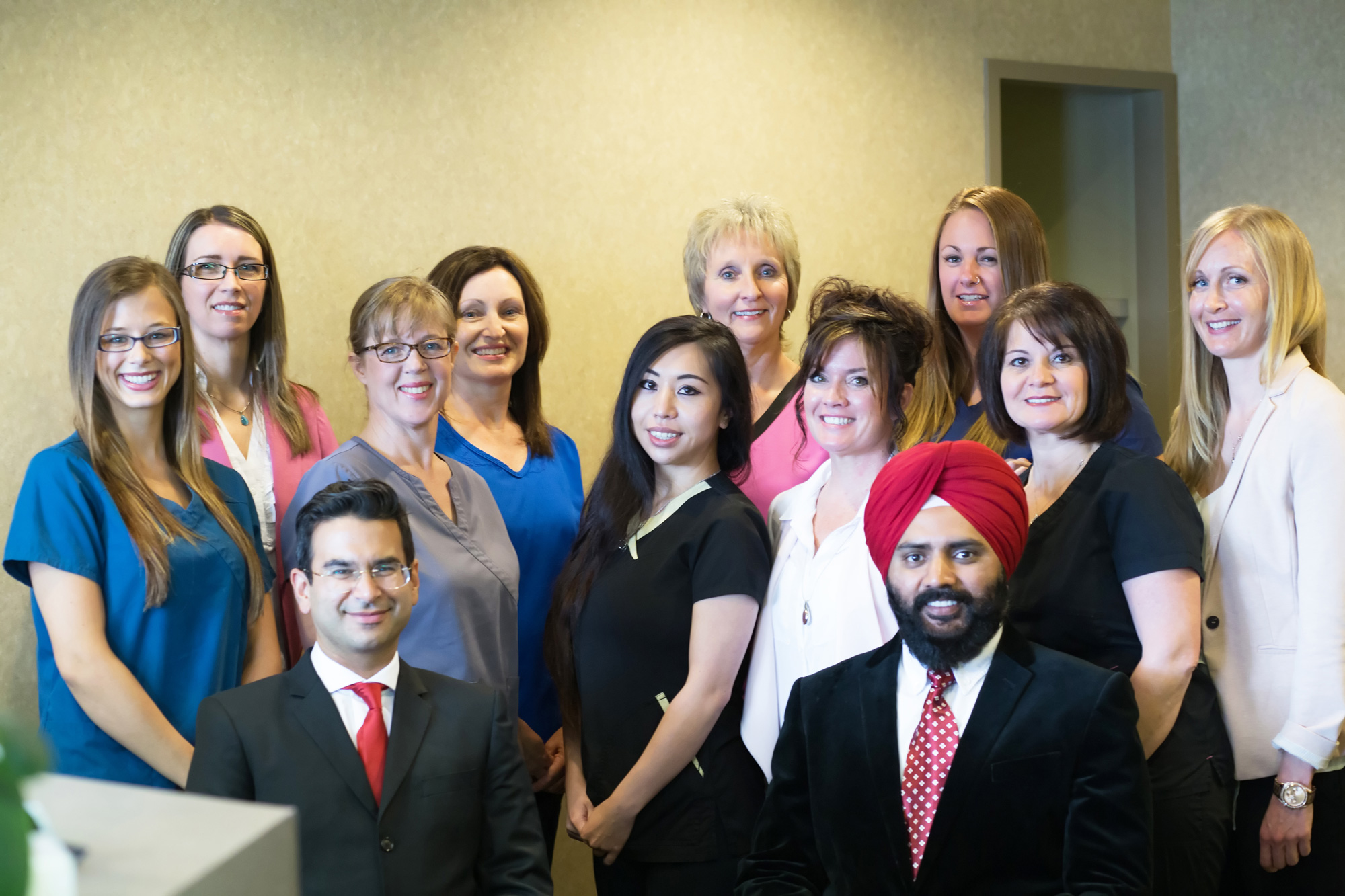 staff Calgary Dental Implants & Canada Periodontics
